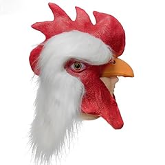Ginoba latex rooster for sale  Delivered anywhere in USA 