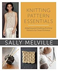 Knitting pattern essentials for sale  Delivered anywhere in USA 