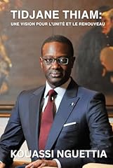 Tidjane thiam vision d'occasion  Livré partout en France