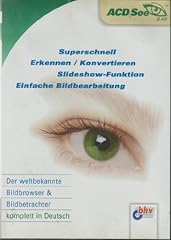 Acdsee . 42 gebraucht kaufen  Wird an jeden Ort in Deutschland