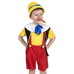 Pinocchios costume kids for sale  Delivered anywhere in UK