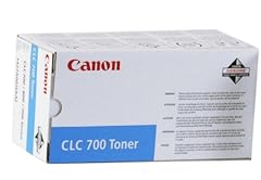 Canon toner ciano usato  Spedito ovunque in Italia 