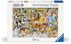 Ravensburger mickey artist for sale  Delivered anywhere in USA 