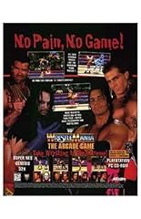 Wwf wrestlemania movie for sale  Delivered anywhere in USA 