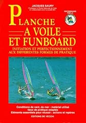 Planche voile fun d'occasion  Livré partout en France