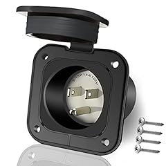 Amp inlet shore for sale  Delivered anywhere in USA 