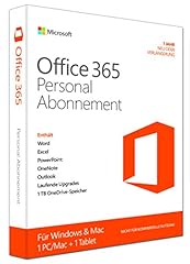 Microsoft office 365 d'occasion  Livré partout en France