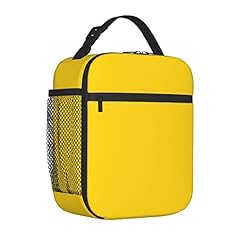 Wjlksjd insulated yellow for sale  Delivered anywhere in USA 