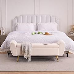 Aiittcc storage bench for sale  Delivered anywhere in USA 