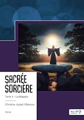 Sacrée sorcière tome d'occasion  Livré partout en France