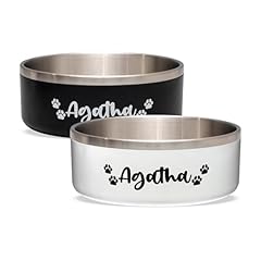 Personalized pet bowl for sale  Delivered anywhere in USA 