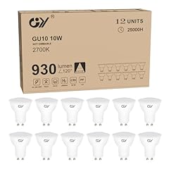 Gu10 led warmweiss gebraucht kaufen  Wird an jeden Ort in Deutschland