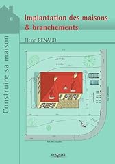 Projets plans implantation d'occasion  Livré partout en Belgiqu