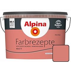 Alpina farbrezepte innenfarbe gebraucht kaufen  Wird an jeden Ort in Deutschland