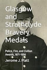 Glasgow strathclyde bravery for sale  Delivered anywhere in UK