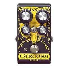 Dod carcosa fuzz for sale  Delivered anywhere in UK