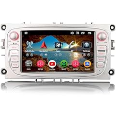 Android autoradio stereo usato  Spedito ovunque in Italia 