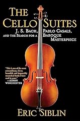 Cello suites bach for sale  Delivered anywhere in USA 