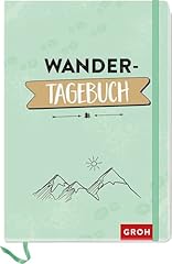 Wandertagebuch gipfelbuch tage gebraucht kaufen  Wird an jeden Ort in Deutschland
