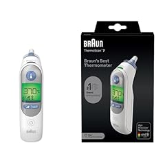 Braun thermoscan ear for sale  Delivered anywhere in UK