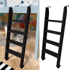 Black wood bunk for sale  Delivered anywhere in USA 