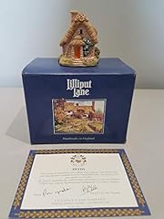 Lilliput lane button for sale  Delivered anywhere in UK
