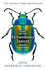 Extraordinary insects weird. for sale  Delivered anywhere in UK