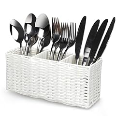 Ayiaren wicker silverware for sale  Delivered anywhere in USA 