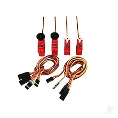Multiplex servo set for sale  Delivered anywhere in UK