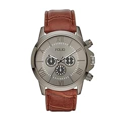Folio men gunmetal for sale  Delivered anywhere in USA 