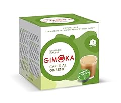 Gimoka caffè ginseng usato  Spedito ovunque in Italia 
