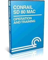 Conrail emd sd80mac for sale  Delivered anywhere in USA 