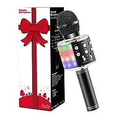 Fede karaoke mikrofon gebraucht kaufen  Wird an jeden Ort in Deutschland