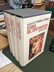 Storia del cristianesimo. usato  Spedito ovunque in Italia 