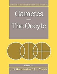 Gametes the oocyte d'occasion  Livré partout en France