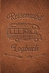 Reisemobil logbuch wohnwagen gebraucht kaufen  Wird an jeden Ort in Deutschland