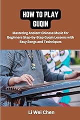 How play guqin d'occasion  Livré partout en France