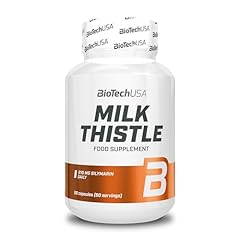 Biotechusa milk thistle gebraucht kaufen  Wird an jeden Ort in Deutschland