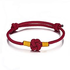 Bracelet tissé réglable d'occasion  Livré partout en France