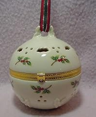 Partylite holly leaf for sale  Delivered anywhere in USA 