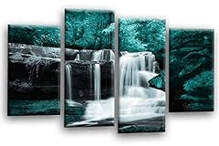 Waterfall forest wall for sale  Delivered anywhere in UK