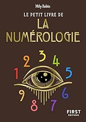 Petit livre numérologie d'occasion  Livré partout en France