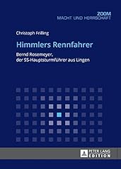 Himmlers rennfahrer bernd gebraucht kaufen  Wird an jeden Ort in Deutschland