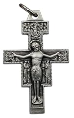 Crucifix saint damiano for sale  Delivered anywhere in USA 