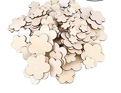 Deko blumen holz gebraucht kaufen  Wird an jeden Ort in Deutschland
