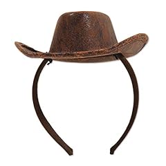 Beistle cowboy hat for sale  Delivered anywhere in USA 