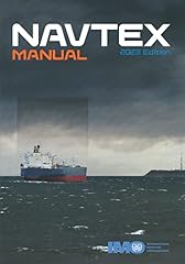 Navtex manual usato  Spedito ovunque in Italia 