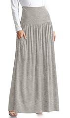 Heather grey skirts for sale  Delivered anywhere in USA 