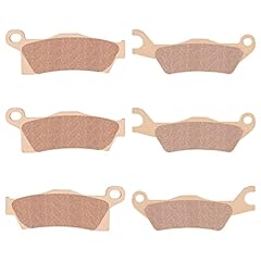 Front rear sintered for sale  Delivered anywhere in USA 