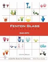Fenton glass compendium for sale  Delivered anywhere in UK